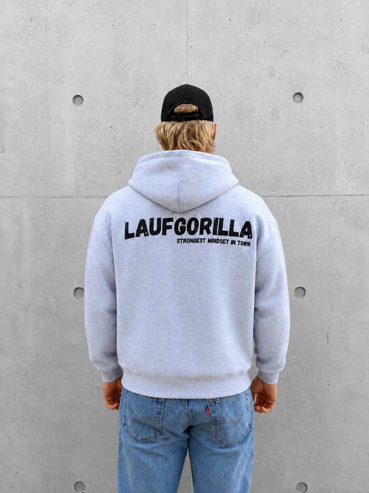 Mindset Oversized Zipper