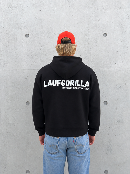Mindset Oversized Zipper
