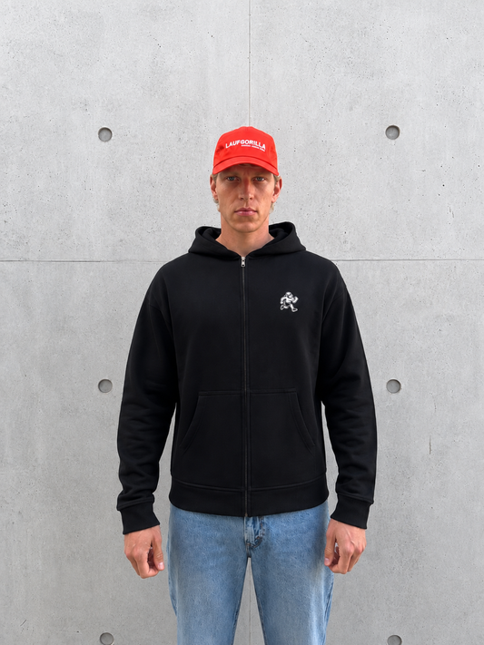 Berlin Edition x Kinderhilfe Oversized Zipper
