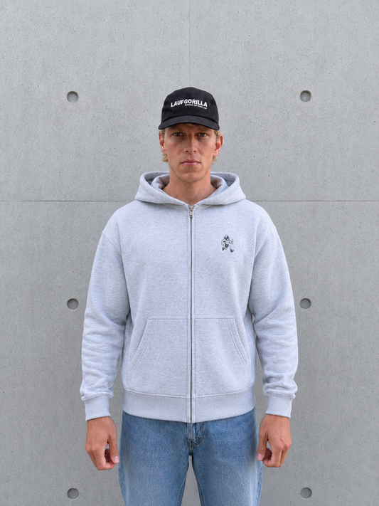 Mindset Oversized Zipper