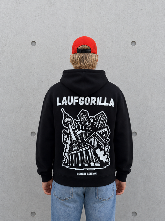 Berlin Edition x Kinderhilfe Oversized Zipper