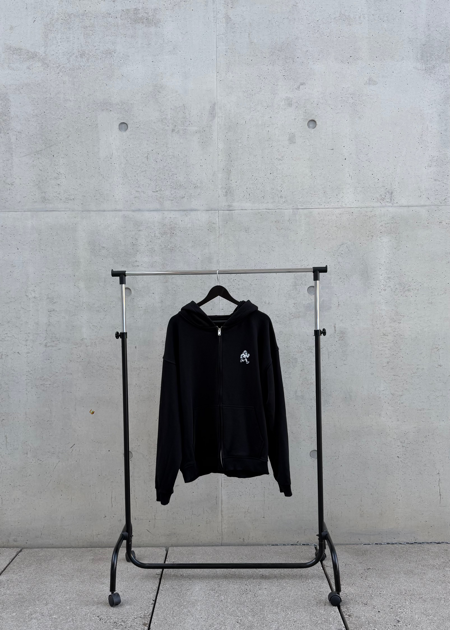 Mindset Oversized Zipper