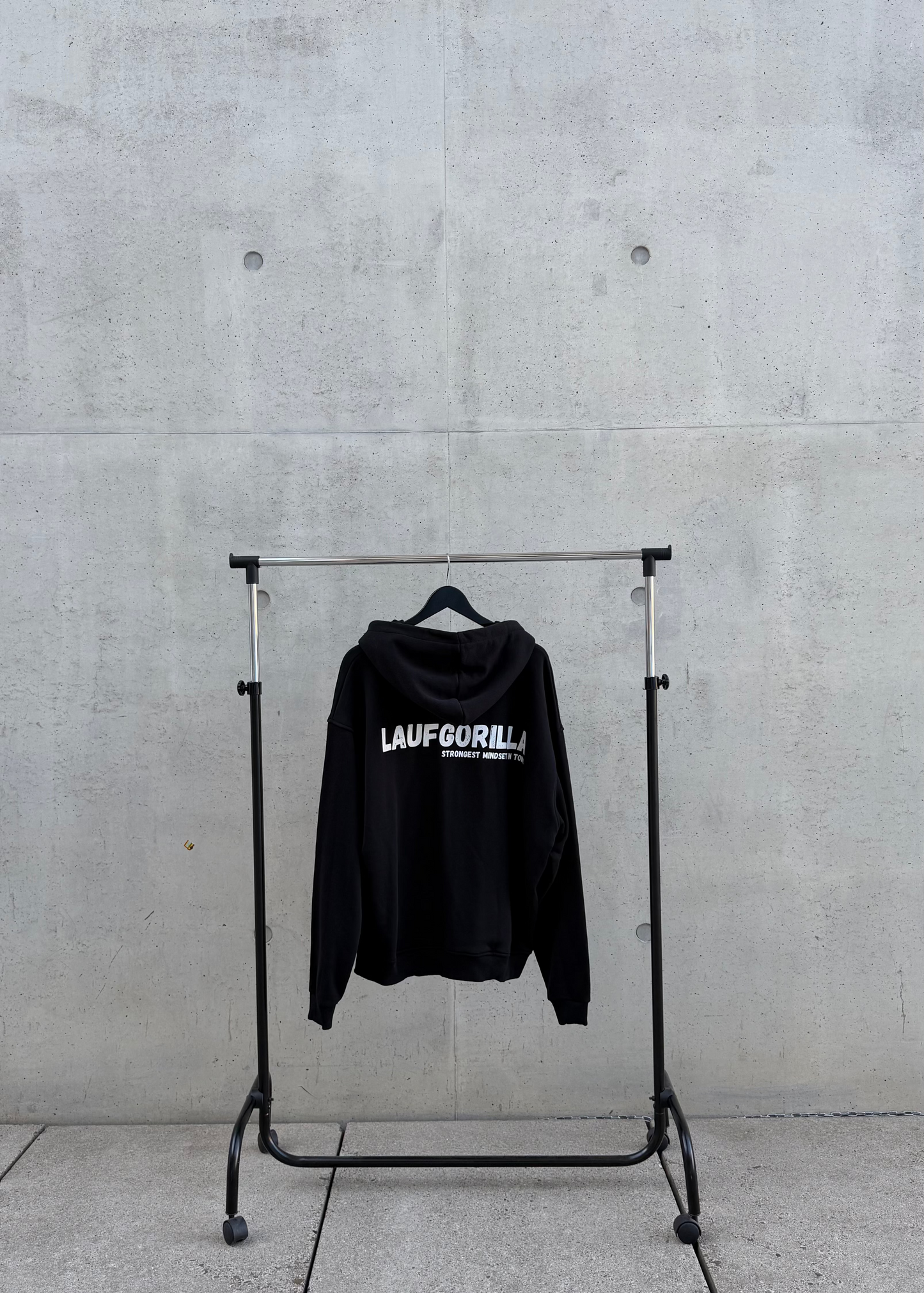 Berlin Edition x Kinderhilfe Oversized Zipper