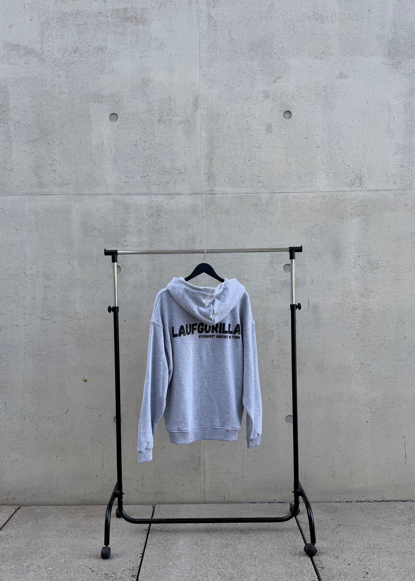 Mindset Oversized Zipper