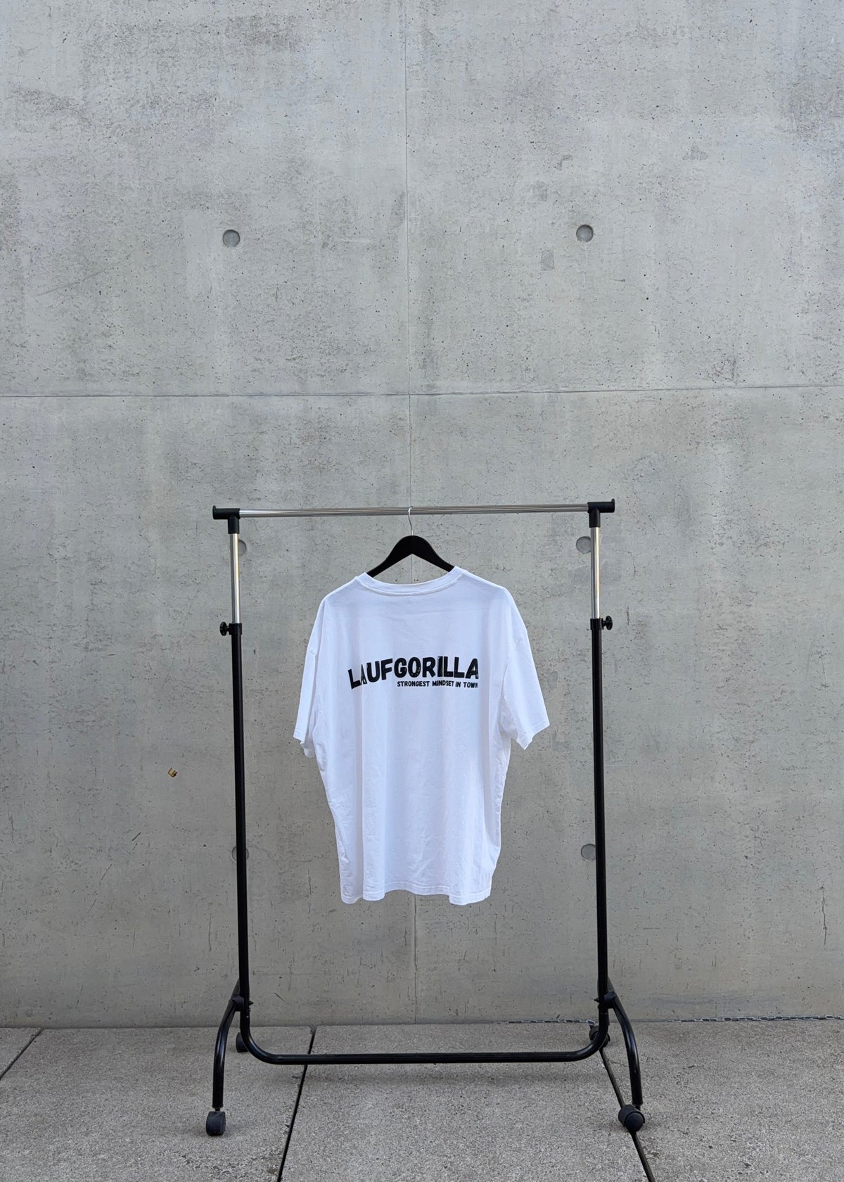 Mindset Oversized Shirt
