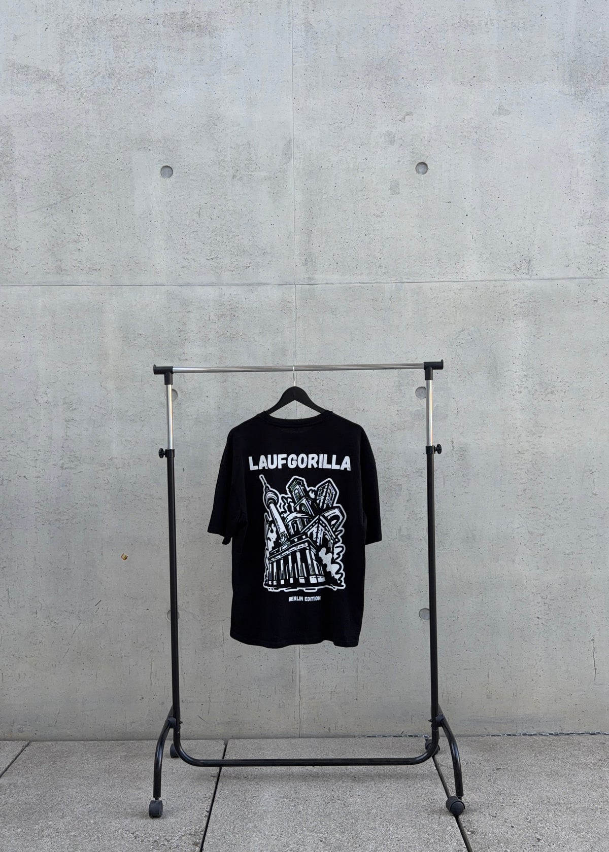 Berlin Edition x Kinderhilfe Oversized Shirt