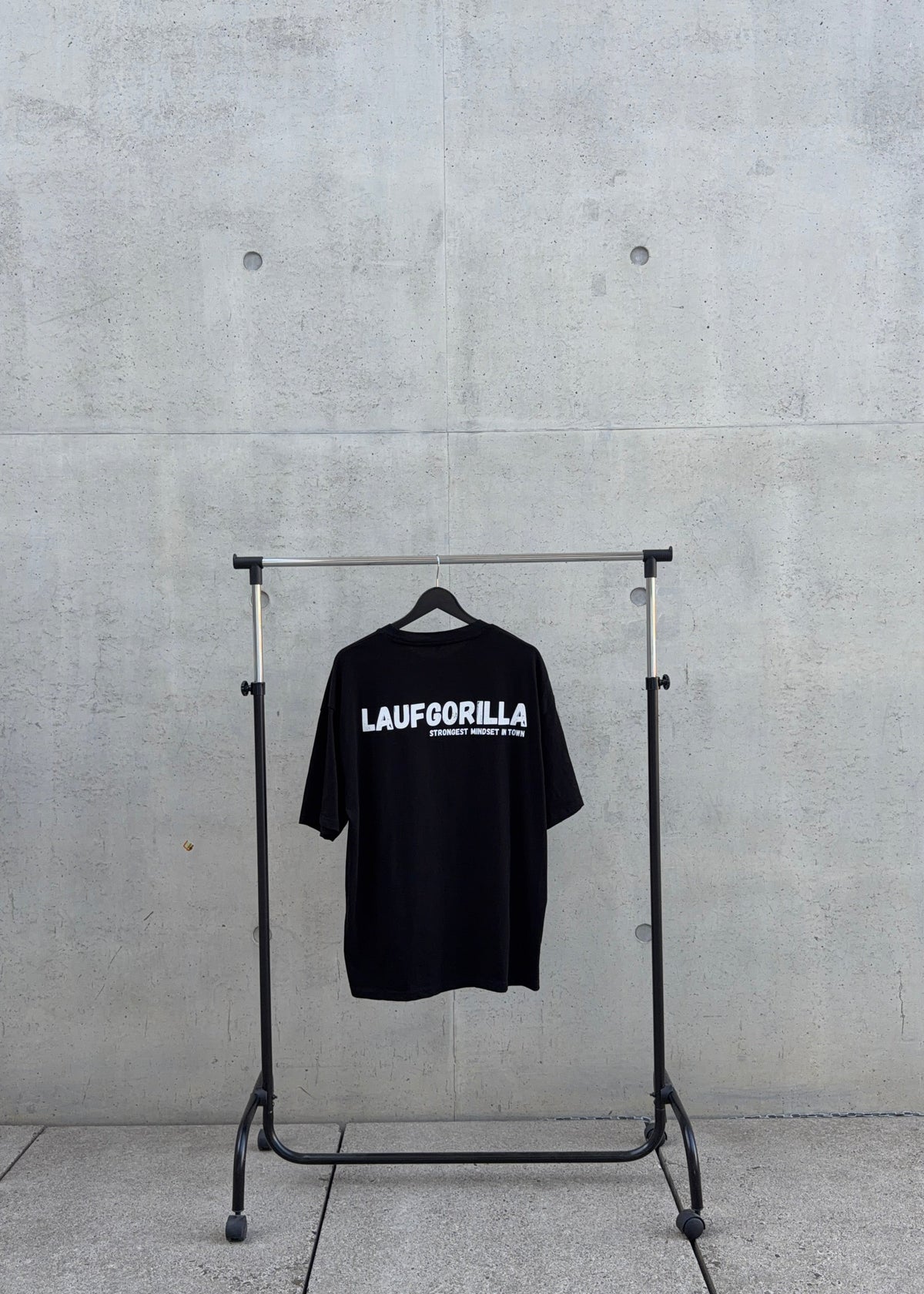 Mindset Oversized Shirt